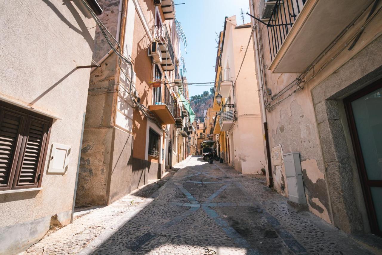 Luce Apartamento Cefalù Exterior foto