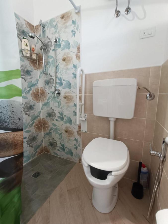 Luce Apartamento Cefalù Exterior foto