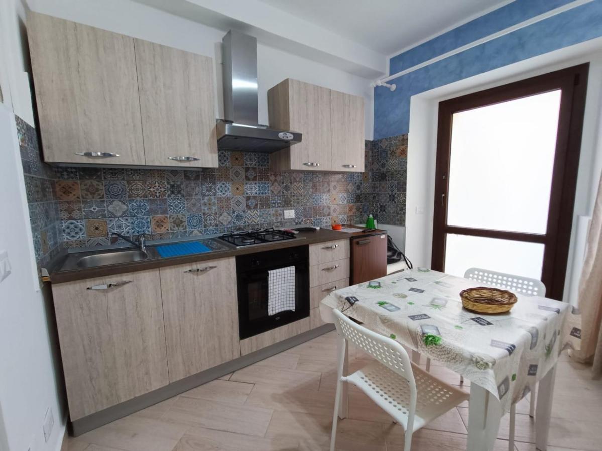 Luce Apartamento Cefalù Exterior foto