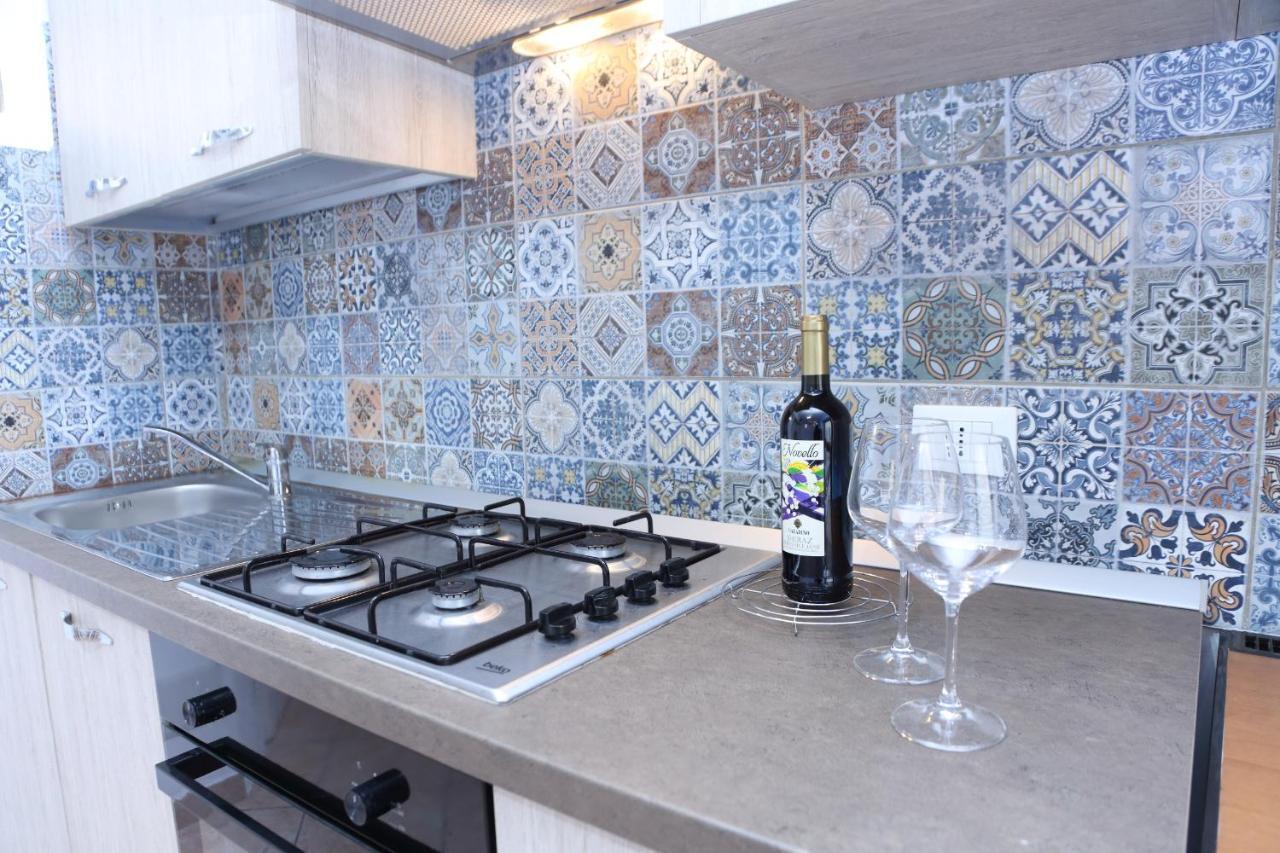 Luce Apartamento Cefalù Exterior foto